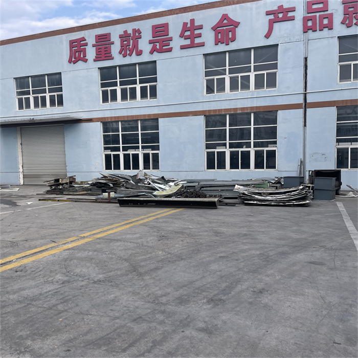 信譽為本 制藥廠拆除企業的責任與辦公用品妥善管理的典范